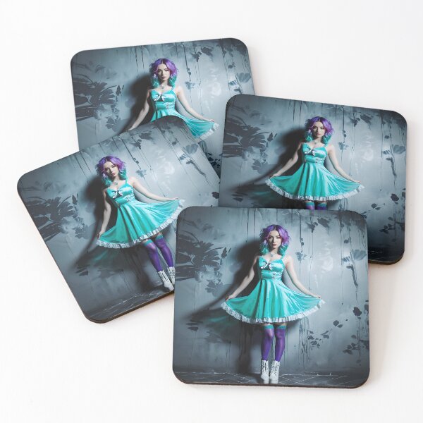 Item preview, Pepāminto cosplay 3 designed and sold by deep-sea-birds.