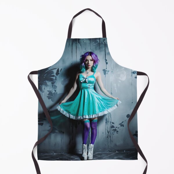 Item preview, Pepāminto cosplay 3 designed and sold by deep-sea-birds.