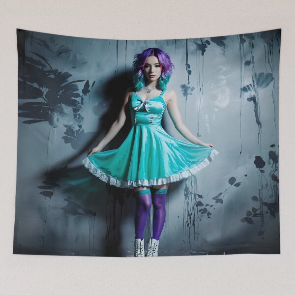 Item preview, Pepāminto cosplay 3 designed and sold by deep-sea-birds.