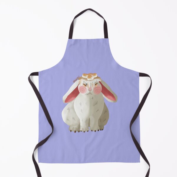 Item preview, Marshmallow Flop Tails Bunny  designed and sold by Bre-Bug-242.