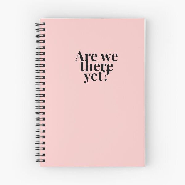 Item preview, Are we there yet? designed and sold by mivpiv.