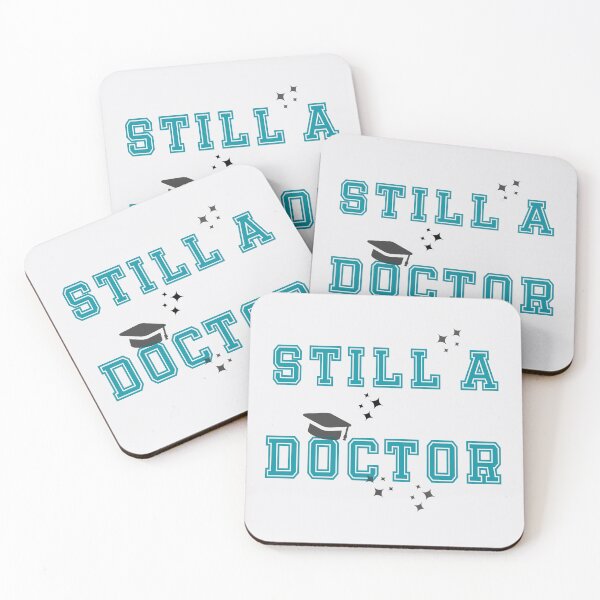 Item preview, Still a Doctor designed and sold by PariSeine.