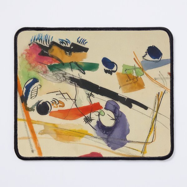 Item preview, Wassily Kandinsky designed and sold by TizianaBrand.