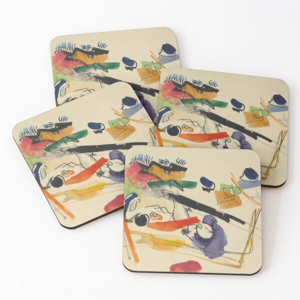 Item preview, Wassily Kandinsky designed and sold by TizianaBrand.