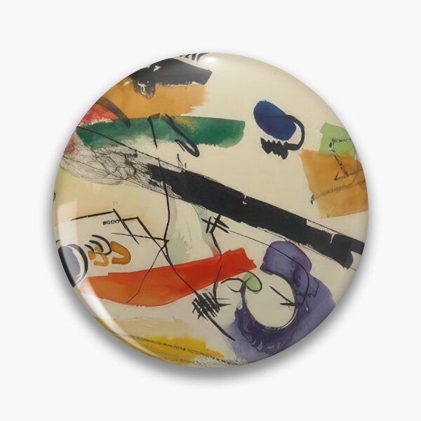 Item preview, Wassily Kandinsky designed and sold by TizianaBrand.
