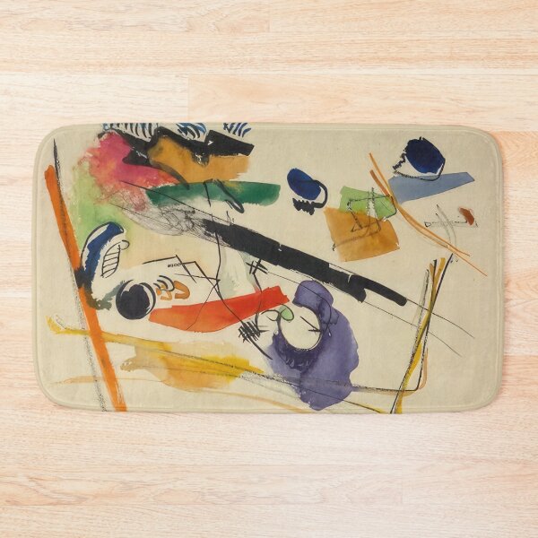Item preview, Wassily Kandinsky designed and sold by TizianaBrand.