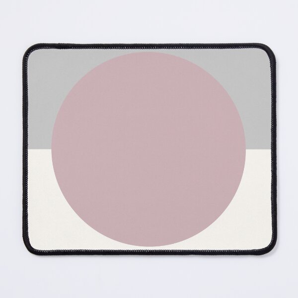 Item preview, Large Dusty Rose Circle designed and sold by Shop On Rosebud.