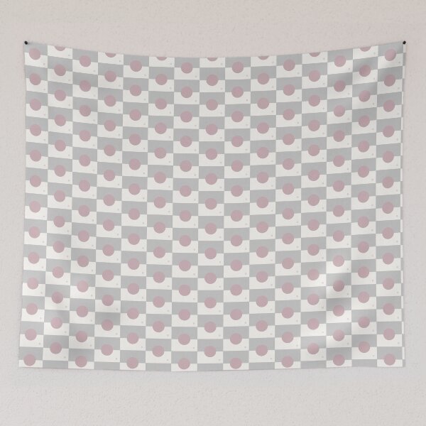 Item preview, Large Dusty Rose Circle designed and sold by Shop On Rosebud.