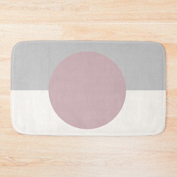 Item preview, Large Dusty Rose Circle designed and sold by Shop On Rosebud.