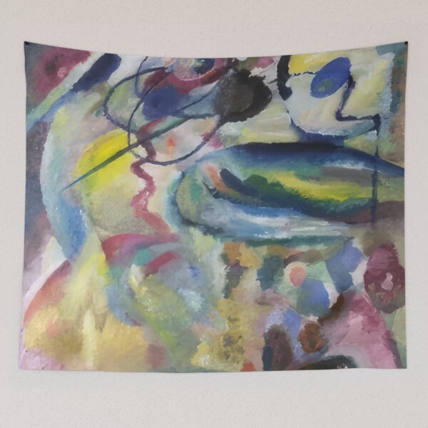 Item preview, Wassily Kandinsky designed and sold by TizianaBrand.