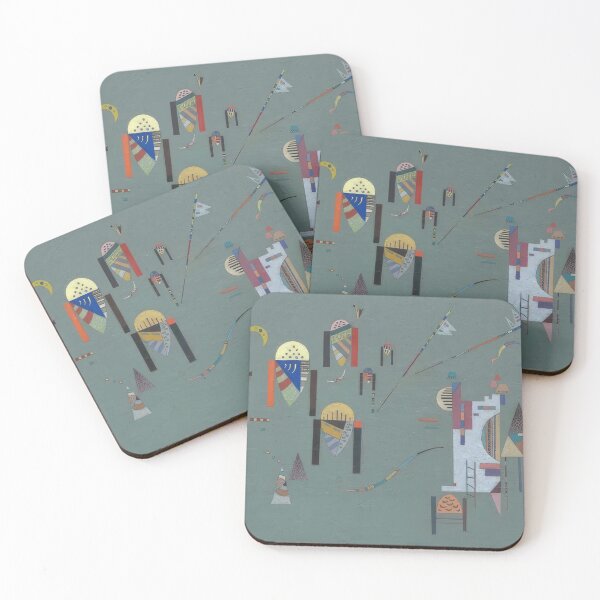 Item preview, Wassily Kandinsky designed and sold by TizianaBrand.