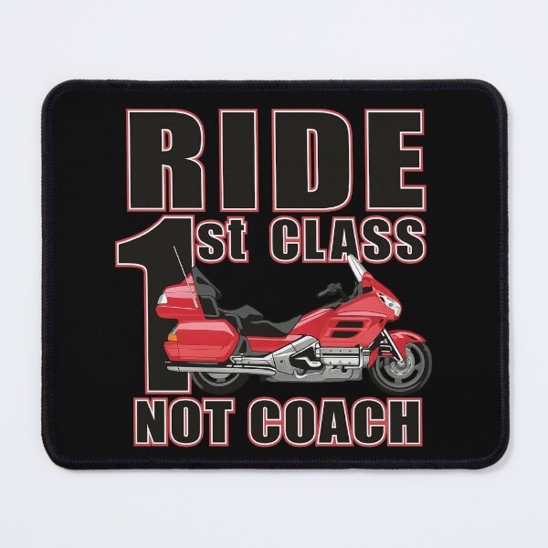 Item preview, Goldwing GL1800 Inspired Touring Motorcycle T-Shirt - Premium Cruiser Graphic for Long-Distance Riders designed and sold by ColorRebel.