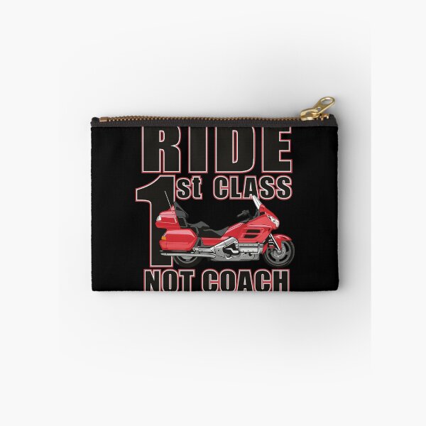 Item preview, Goldwing GL1800 Inspired Touring Motorcycle T-Shirt - Premium Cruiser Graphic for Long-Distance Riders designed and sold by ColorRebel.