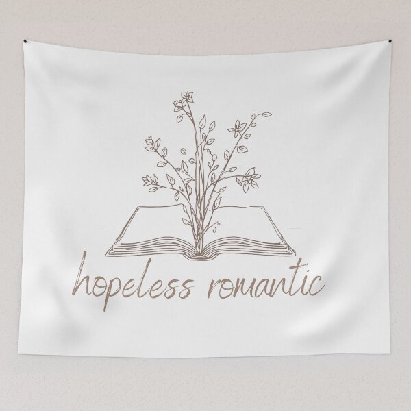 Item preview, Hopeless romantic  designed and sold by uunaa.