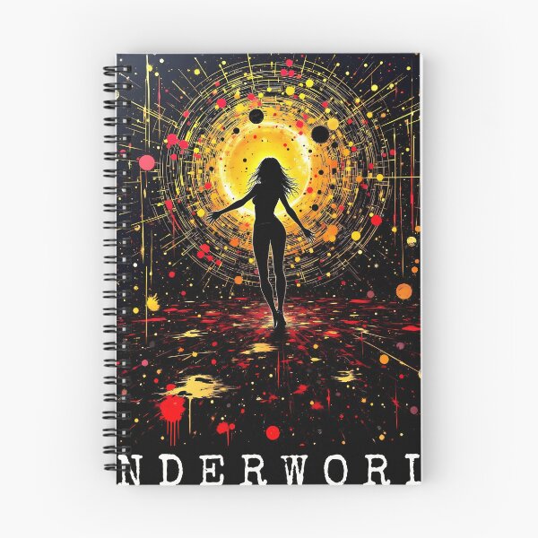 Item preview, underworld designed and sold by orvalrochefort.