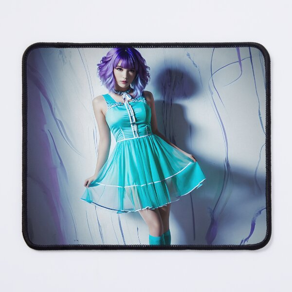 Item preview, Pepāminto cosplay 4 designed and sold by deep-sea-birds.