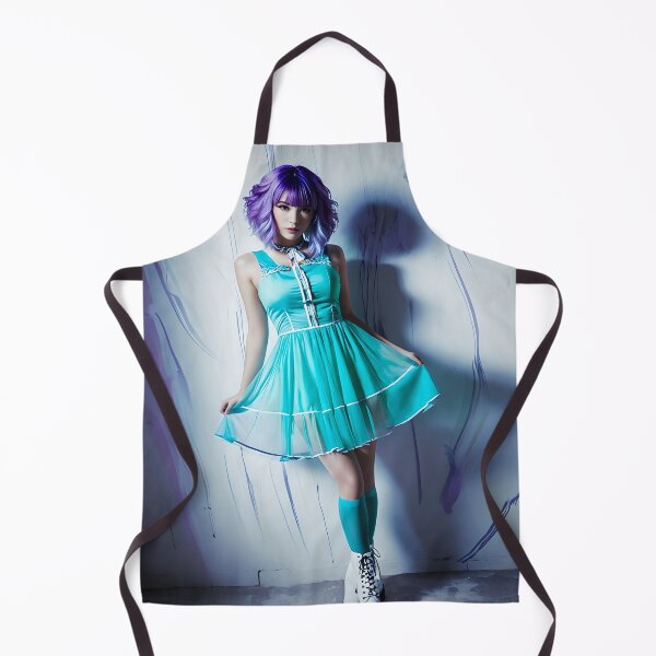 Item preview, Pepāminto cosplay 4 designed and sold by deep-sea-birds.