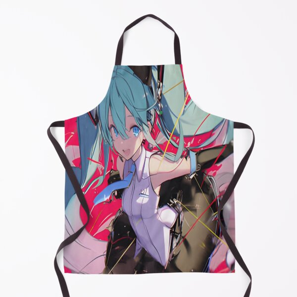 Aperçu de l'œuvre Hatsune Miku créée et vendue par RadiantGraphics.