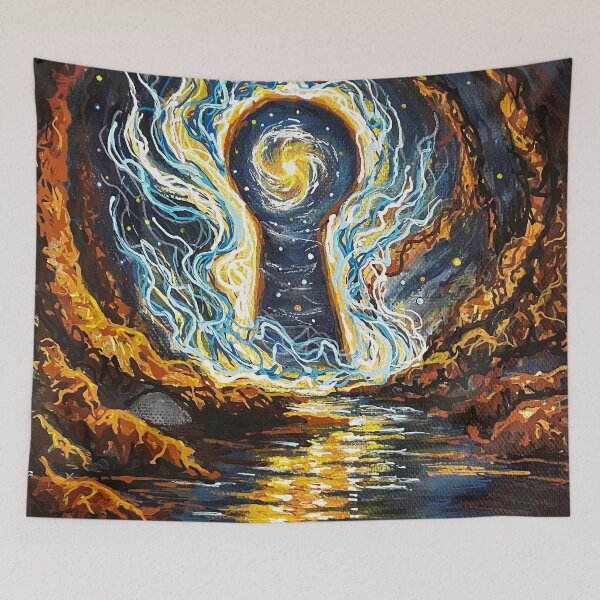Item preview, Keyhole of Becoming designed and sold by Soul Gardener.