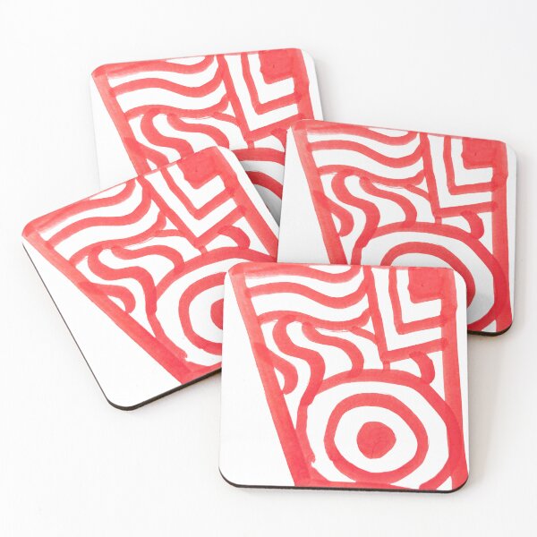 Item preview, Quadrilateral of Pattern designed and sold by GalileoLePonce.