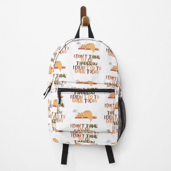 Item preview, I Didn’t Go To Work Today ... designed and sold by Dinasshop.