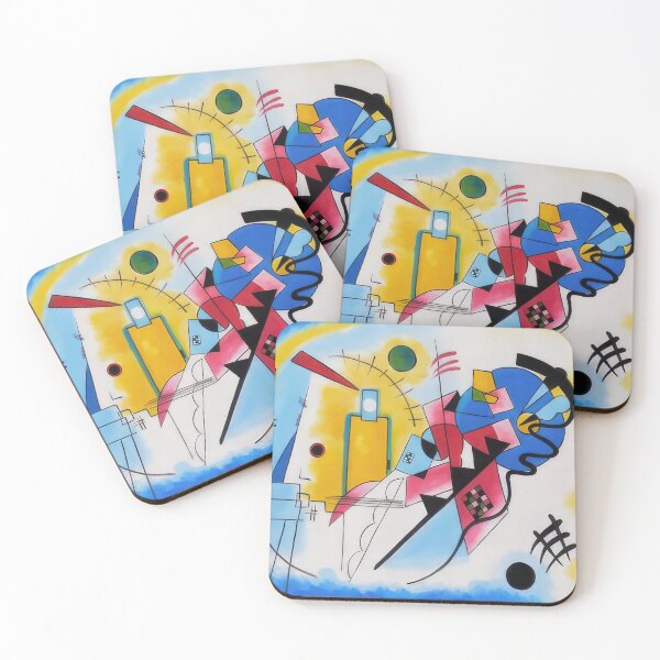 Item preview, Wassily Kandinsky designed and sold by TizianaBrand.
