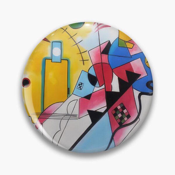 Item preview, Wassily Kandinsky designed and sold by TizianaBrand.