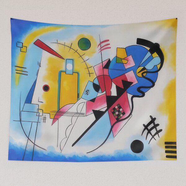 Item preview, Wassily Kandinsky designed and sold by TizianaBrand.