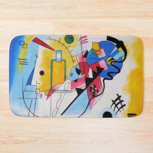 Item preview, Wassily Kandinsky designed and sold by TizianaBrand.