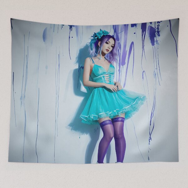 Item preview, Pepāminto cosplay 5 designed and sold by deep-sea-birds.