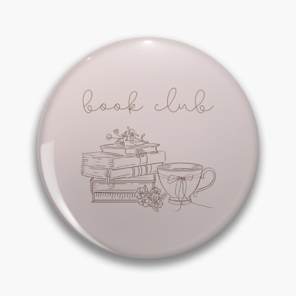 Item preview, Book club  designed and sold by uunaa.