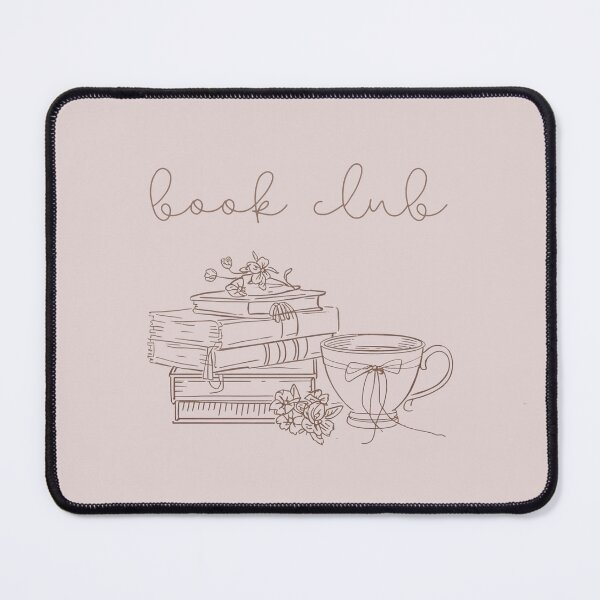 Item preview, Book club designed and sold by uunaa.