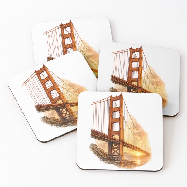 Item preview, Iconic bridge designed and sold by MattyManiac.