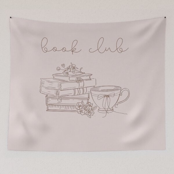 Item preview, Book club  designed and sold by uunaa.