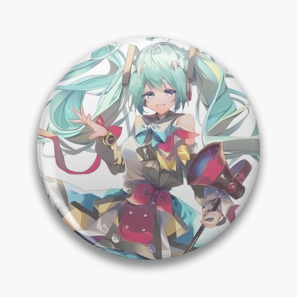 Aperçu de l'œuvre Hatsune Miku créée et vendue par RadiantGraphics.