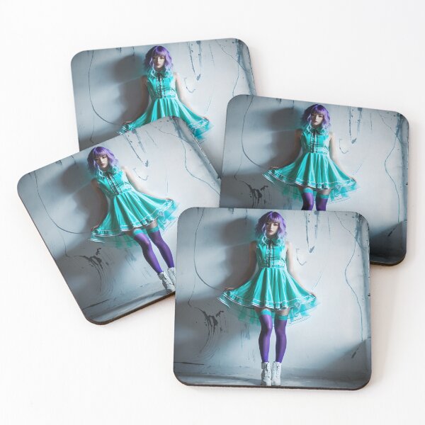 Item preview, Pepāminto cosplay 6 designed and sold by deep-sea-birds.