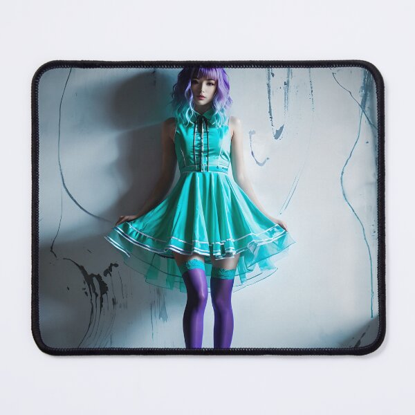 Item preview, Pepāminto cosplay 6 designed and sold by deep-sea-birds.