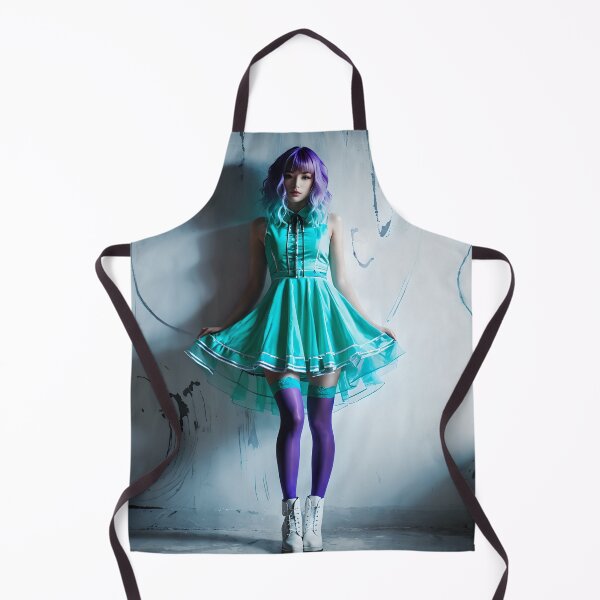Item preview, Pepāminto cosplay 6 designed and sold by deep-sea-birds.