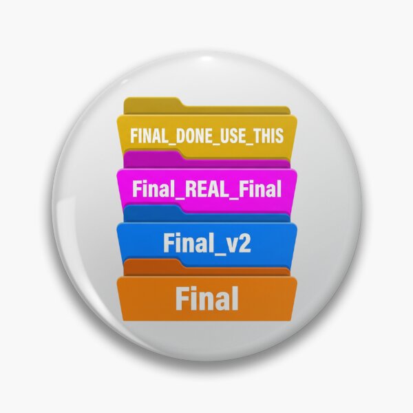 Item preview, Funny Graphic Designer Final File Name Folders Humor designed and sold by AkDesign022.