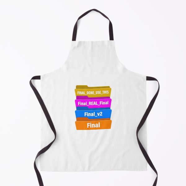 Item preview, Funny Graphic Designer Final File Name Folders Humor designed and sold by AkDesign022.