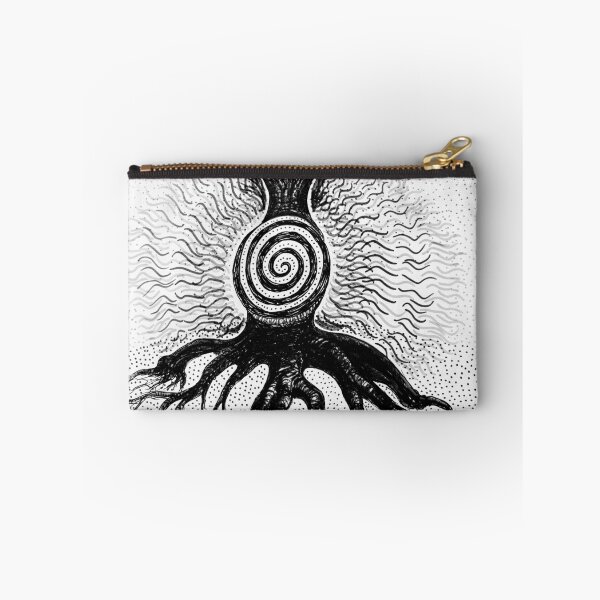 Item preview, The tree of life , as above so below.  designed and sold by Doodle Mind Journeys.