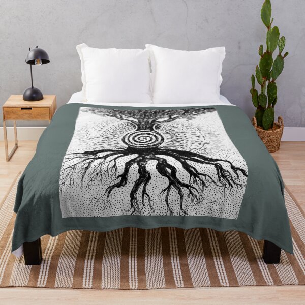 Item preview, The tree of life , as above so below.  designed and sold by Doodle Mind Journeys.