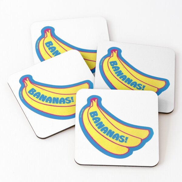 Item preview, bananas designed and sold by indie cottage.