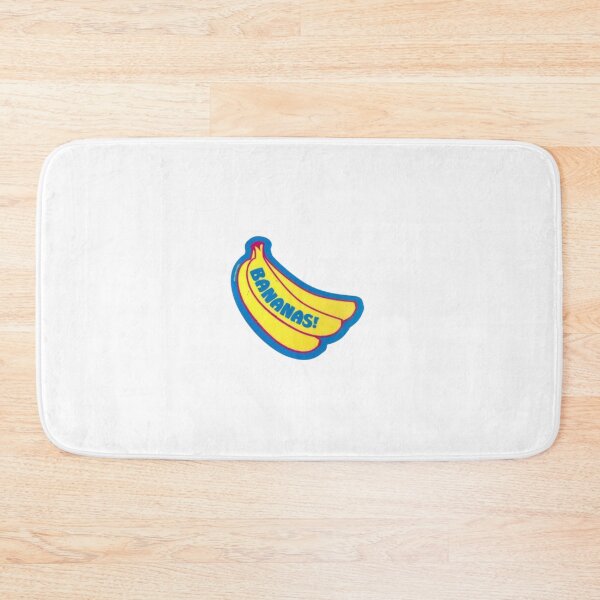 Item preview, bananas designed and sold by indie cottage.