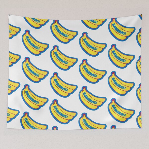 Item preview, bananas designed and sold by indie cottage.