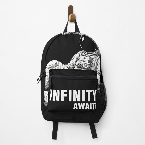 Item preview, TIRED of Waiting, Infinity awaits tshirt designed and sold by Peetacho.