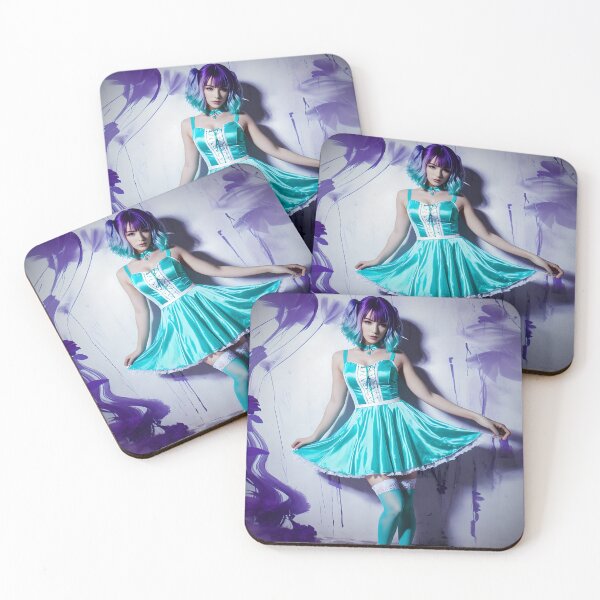 Item preview, Pepāminto cosplay 7 designed and sold by deep-sea-birds.