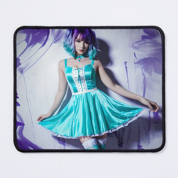 Item preview, Pepāminto cosplay 7 designed and sold by deep-sea-birds.