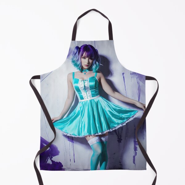 Item preview, Pepāminto cosplay 7 designed and sold by deep-sea-birds.