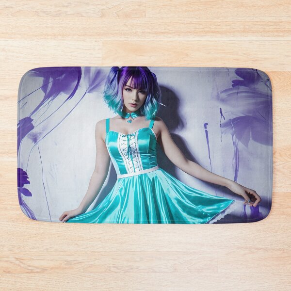 Item preview, Pepāminto cosplay 7 designed and sold by deep-sea-birds.